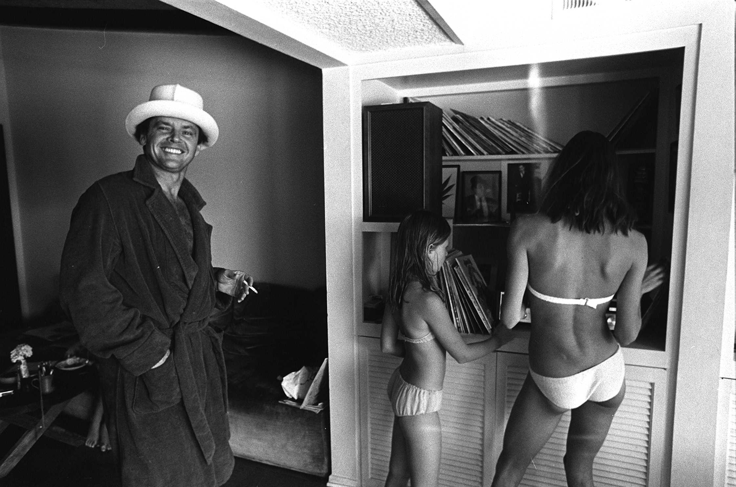 Egy élet a nők bűvkörében: Jack Nicholson 79 éves