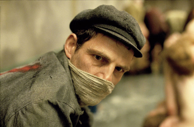 Spielberggel és Lollobrigidával kapott díjat a Saul fia Spielberggel és Lollobrigidával kapott díjat a Saul fia