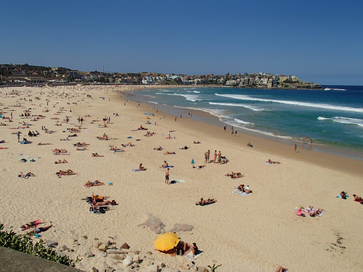 Bondi Beach, Sydney