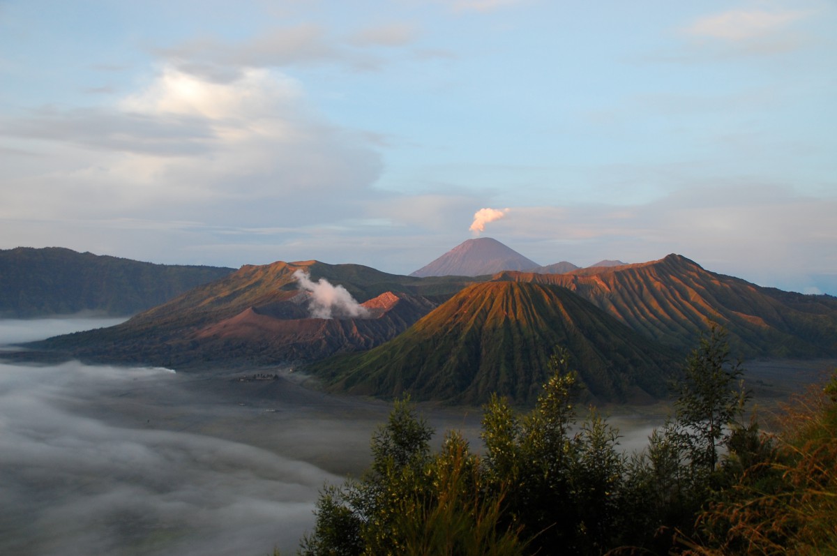 Indonezia, Mount Bromo (2013)