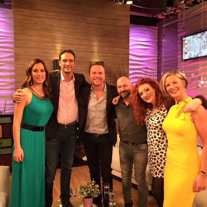 Gönczi Gábor évfordulót ünnepel szombaton