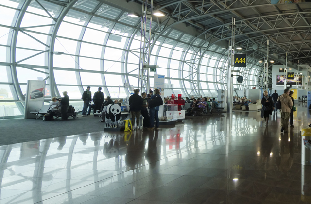 A reptéren dolgozott az egyik brüsszeli terrorista