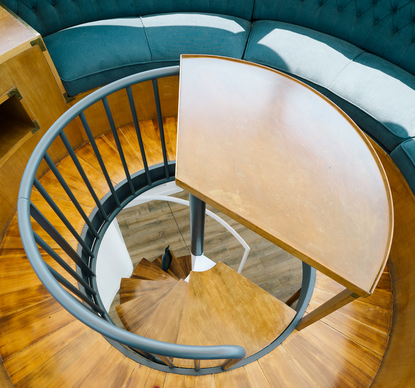 Ennél a tetőteraszos madridi lakásnál ma már nem látsz menőbbet - képek