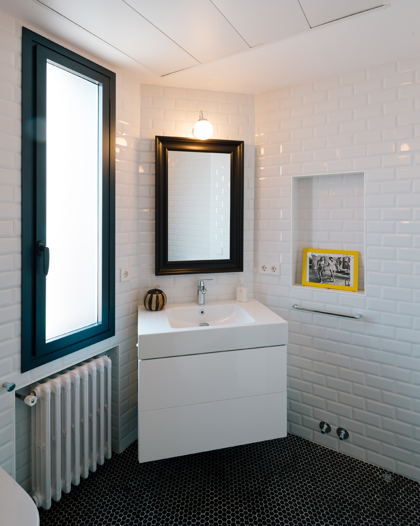 Ennél a tetőteraszos madridi lakásnál ma már nem látsz menőbbet - képek