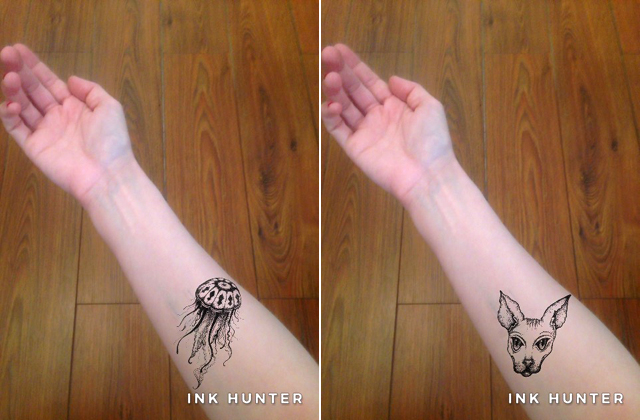 Széttetováltam magam a mobilommal - teszt 