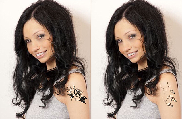 Széttetováltam magam a mobilommal - teszt 