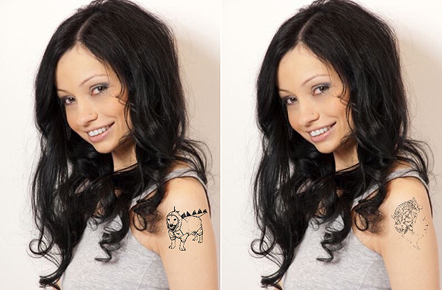 Széttetováltam magam a mobilommal - teszt 