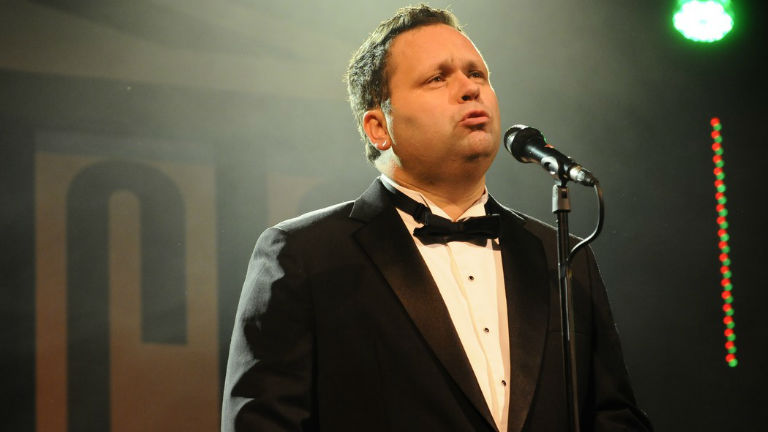 Exkluzív interjú: Paul Potts alig várja, hogy megnézze a vidéki Magyarországot