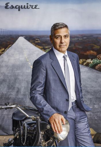 George Clooney szerelmi vallomása nem vall rá George Clooney szerelmi vallomása nem vall rá