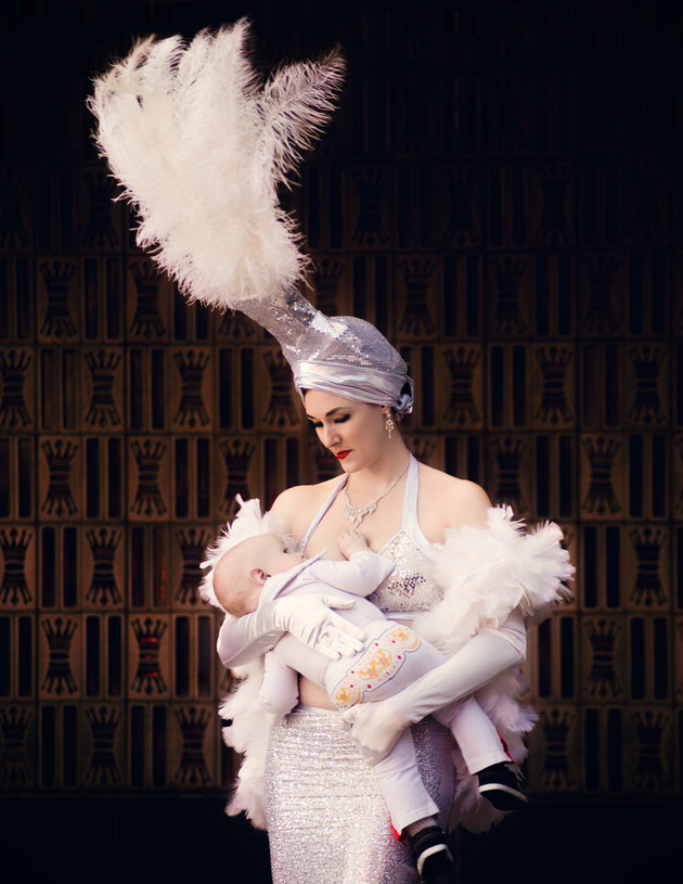 Las Vegas-i show táncos