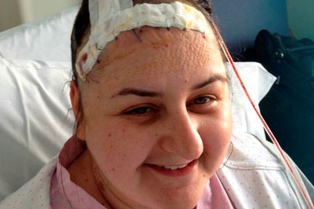 Még születése előtt megmentette anyja életét a kisbaba