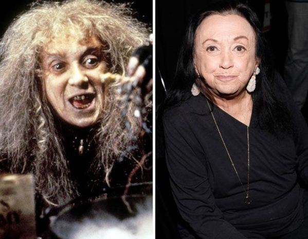 A rémisztő nagyi a valóságban sokkal kedvesebb