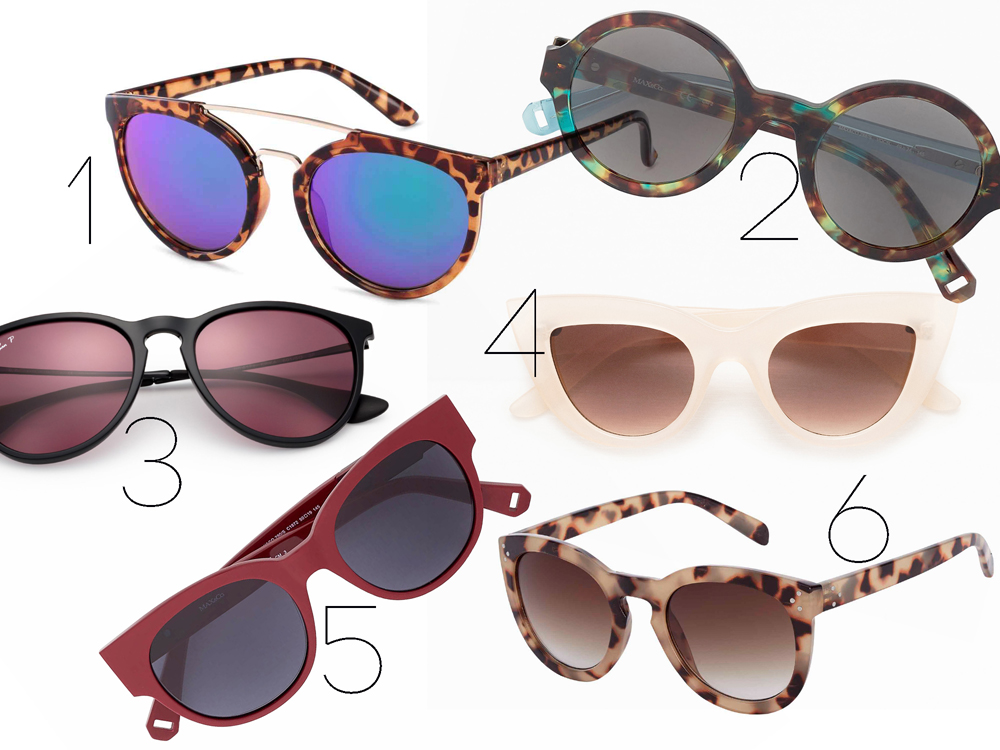 Itt a napszemüvegszezon! - ezek idén a legdivatosabb fazonok