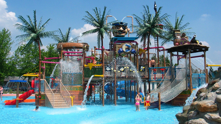 Kikapcsolódás a család minden tagjának egy helyen