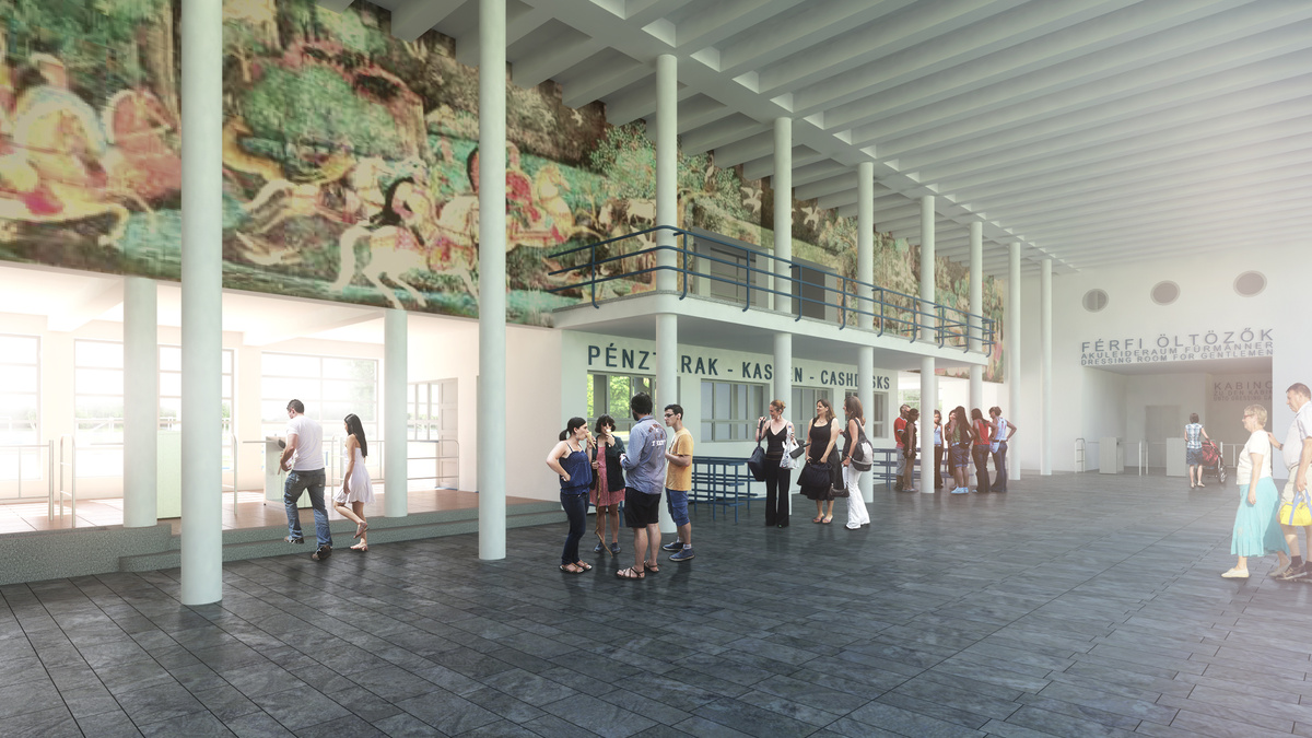 A Palatinus - Fotó: OGYH