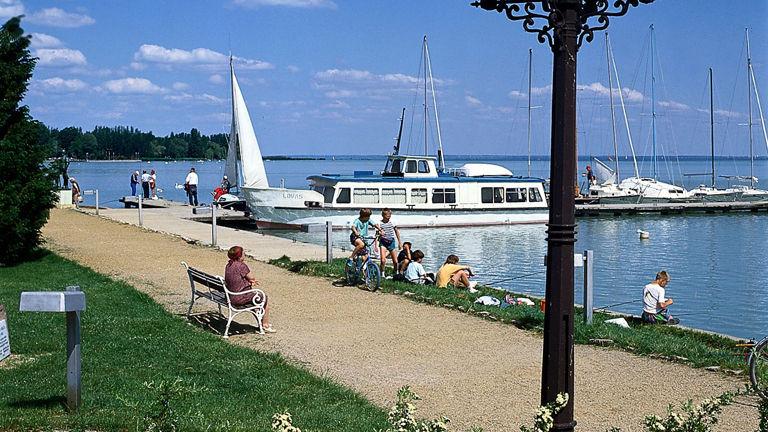 Balaton, ahogy tetszik