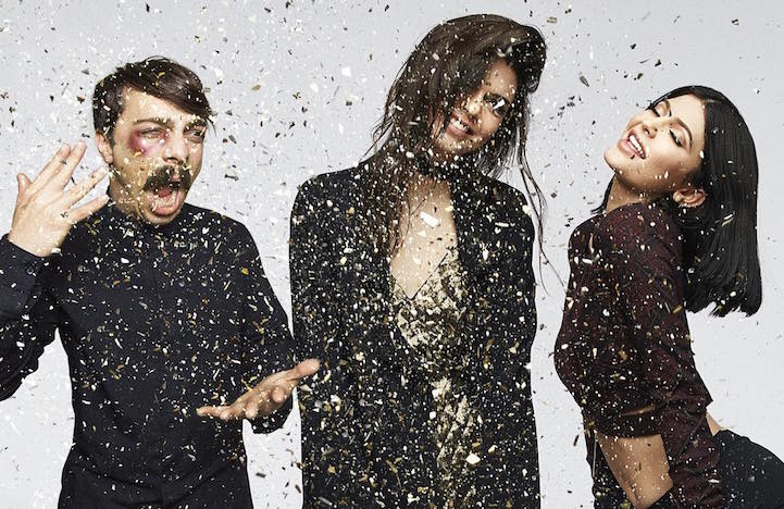 A bajszos úr, aki megtrollkodta Kendall Jenner képeit újra lecsapott