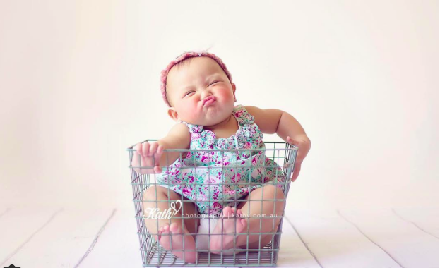 Ha a grimaszoló kisbabáktól nem lesz jobb a kedved, akkor semmitől