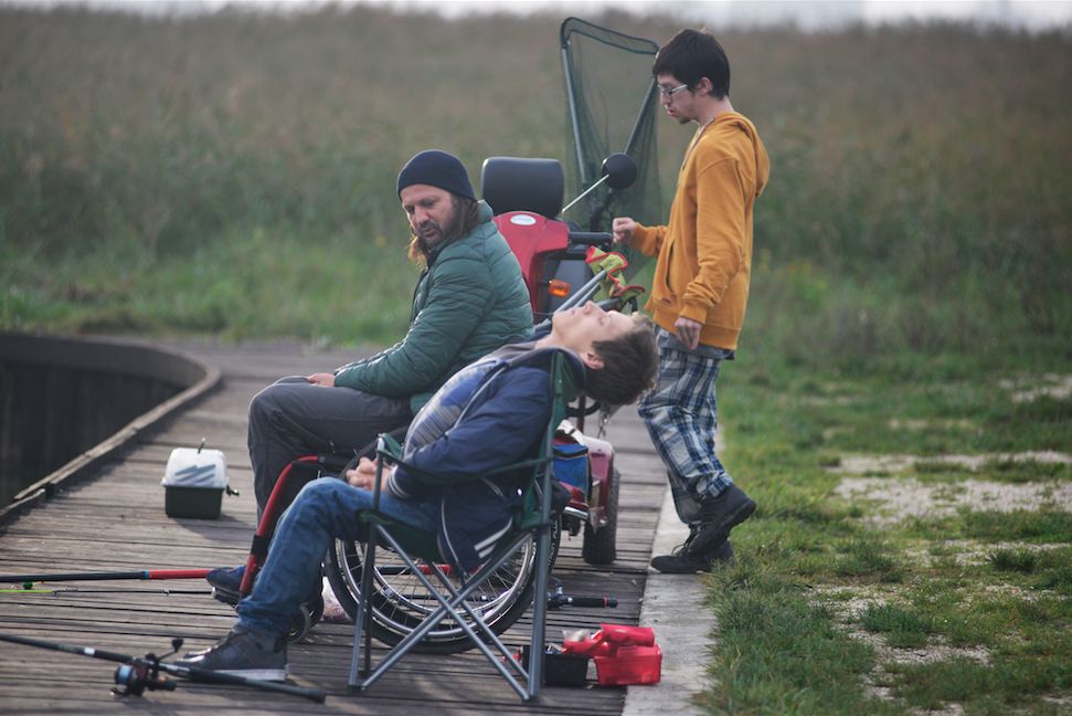 Till Attila új filmjének hatalmas szíve van