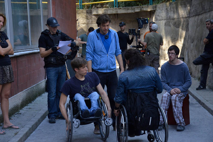 Till Attila új filmjének hatalmas szíve van