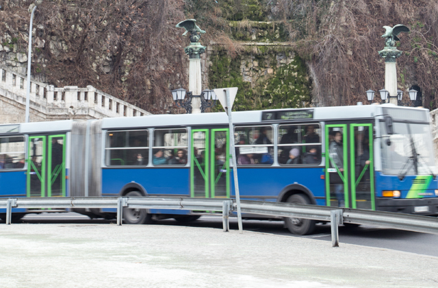 Ezekért bünteti a buszsofőröket a BKK