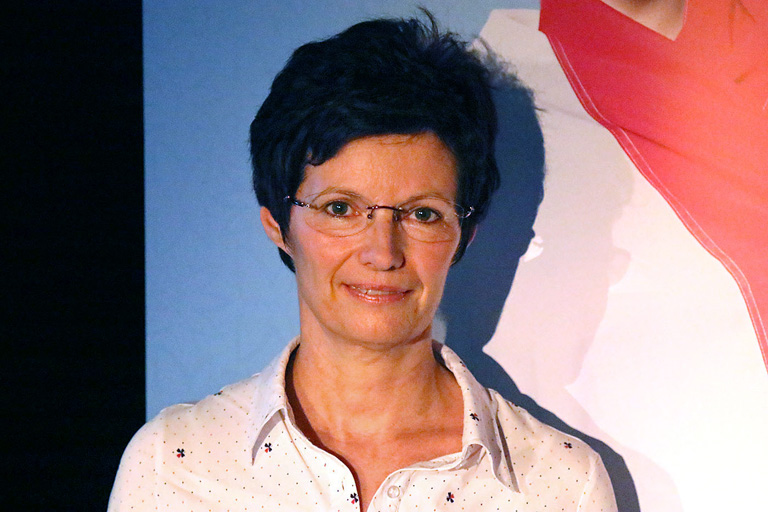 Hosszú Katinka édesanyja: 