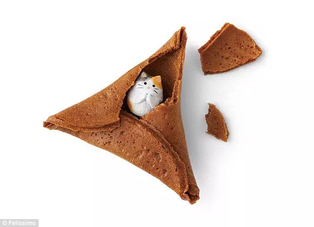 Az újfajta szerencsesütiben sokkal jobb dolog van, mint egy spirituális üzenet