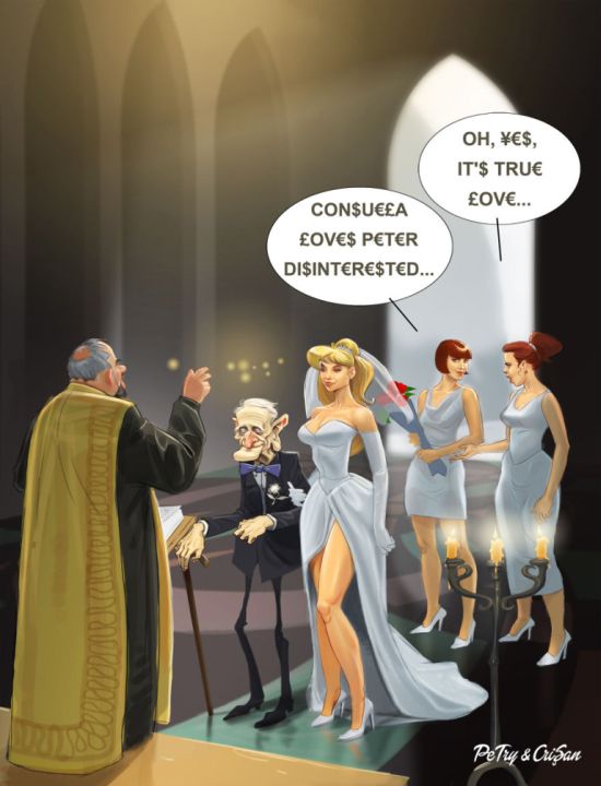 12 karikatúra ami megmutatja milyen világban elunk