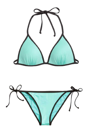 11 szuper trendi fürdőruha idén nyárra