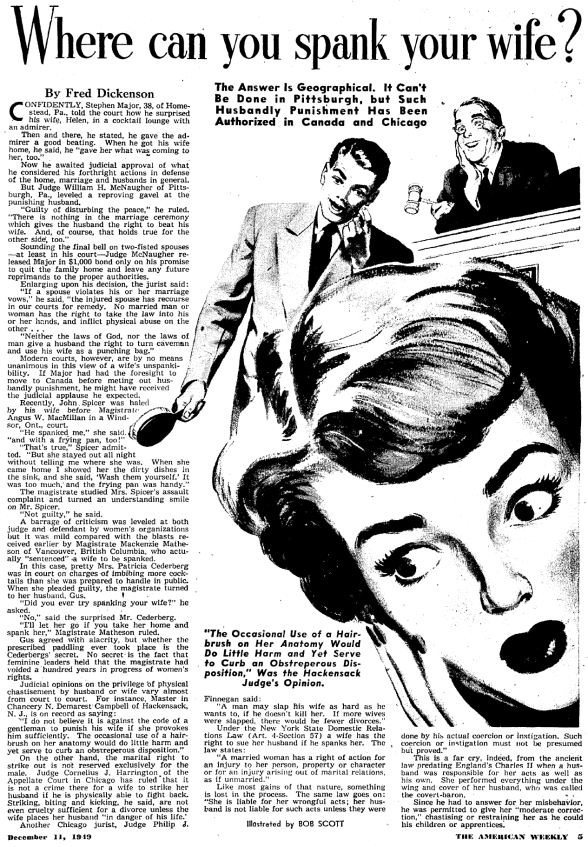 Fenekelés: erotikus előjáték vagy nők elleni erőszak?