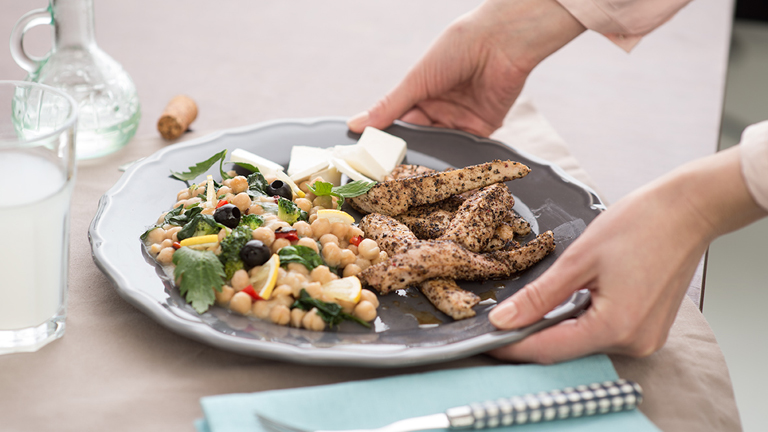 A minden ízében egészséges étkezésért