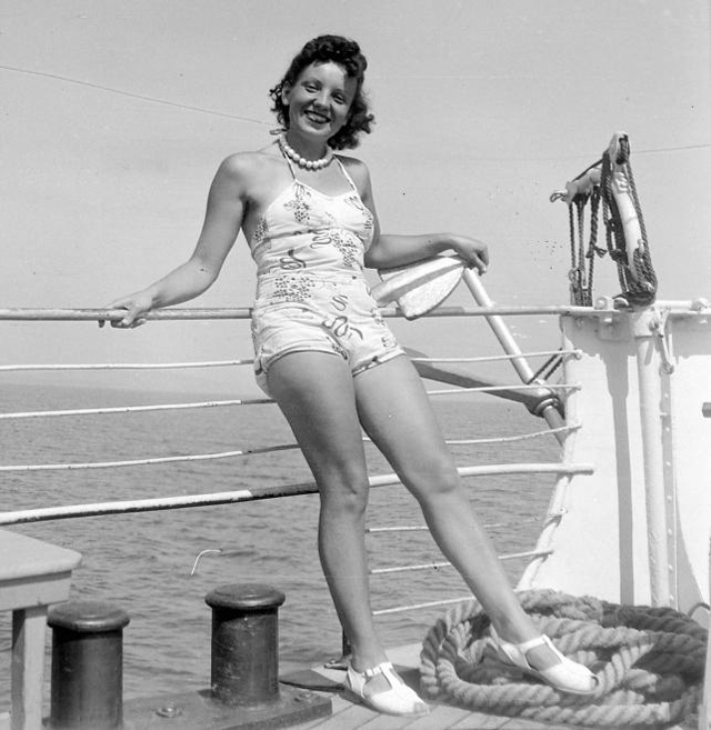 15 fürdőruha a múlt századból, ami ma is menő lenne - galéria