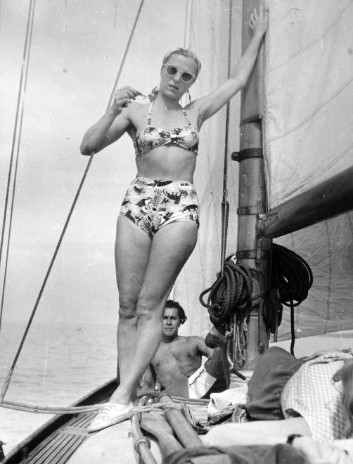 15 fürdőruha a múlt századból, ami ma is menő lenne - galéria