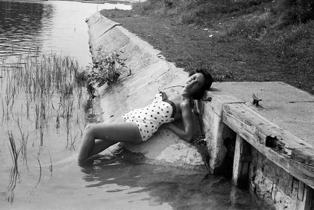 15 fürdőruha a múlt századból, ami ma is menő lenne - galéria