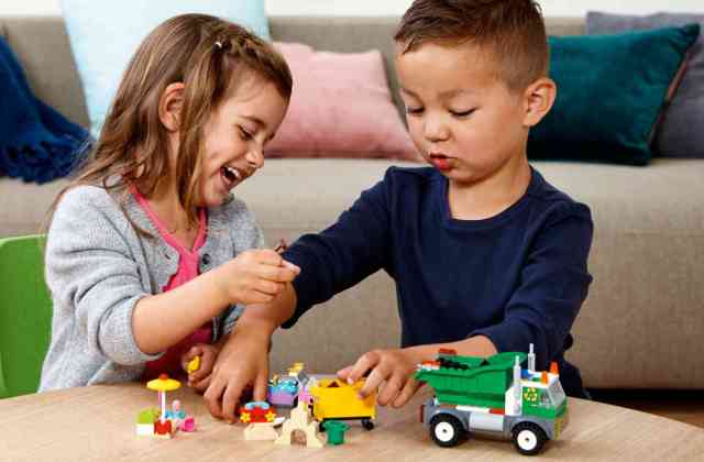 Így válassz biztonságos játékot a gyermeknek!