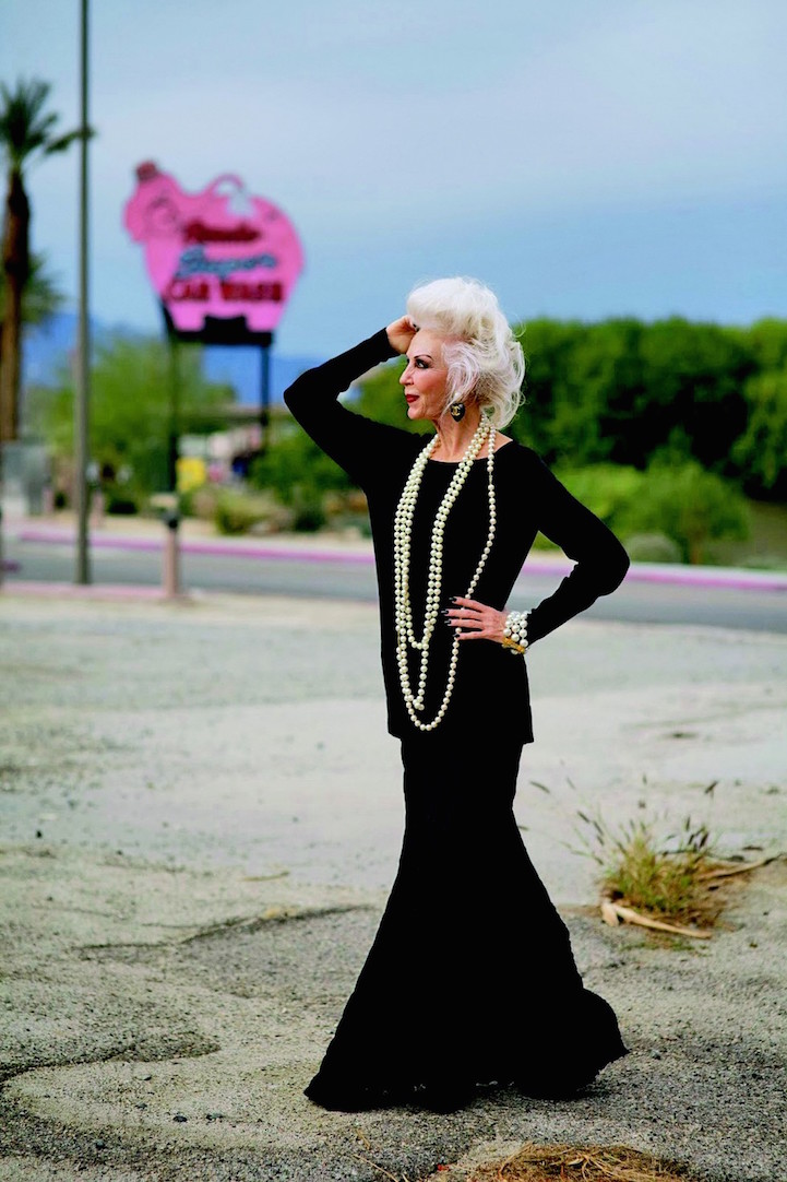 Ezek az idősek bebizonyítják, hogy a divat nem ismer korhatárokat