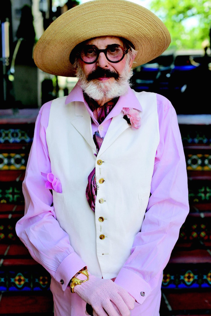 Ezek az idősek bebizonyítják, hogy a divat nem ismer korhatárokat