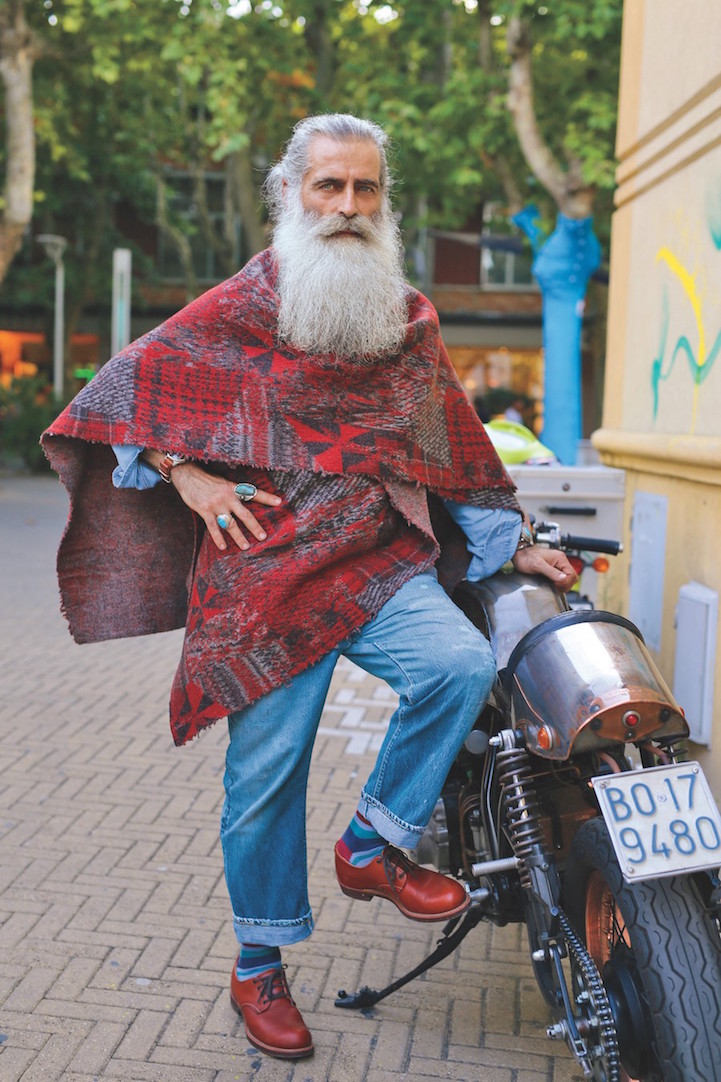 Ezek az idősek bebizonyítják, hogy a divat nem ismer korhatárokat