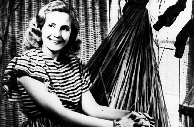 Példaképünk Evita Perón – az argentinok asszonyának életútja
