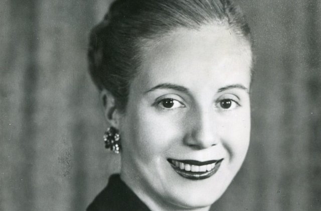 Példaképünk Evita Perón – az argentinok asszonyának életútja