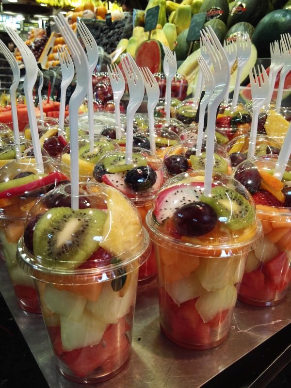 Képes piacmustra: Barcelona Képes piacmustra: Barcelona