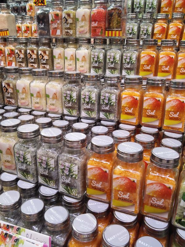 Képes piacmustra: Barcelona Képes piacmustra: Barcelona