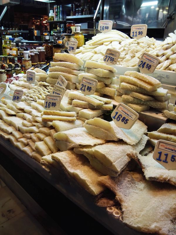 Képes piacmustra: Barcelona Képes piacmustra: Barcelona