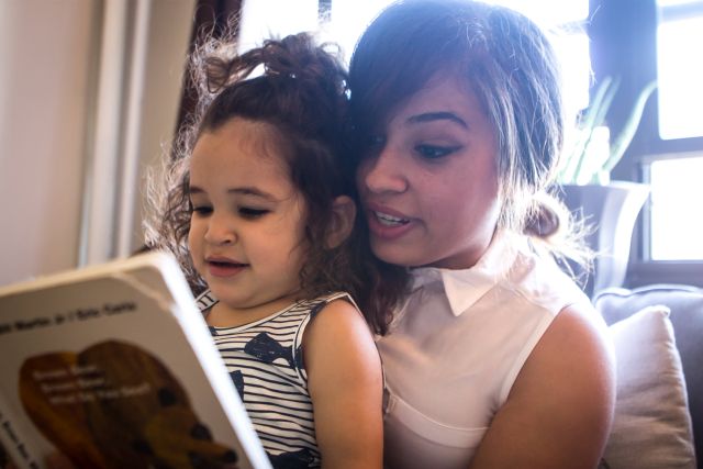 Egy fotósorozat, ami az egyedülálló anyák előtt tiszteleg Egy fotósorozat, ami az egyedülálló anyák előtt tiszteleg