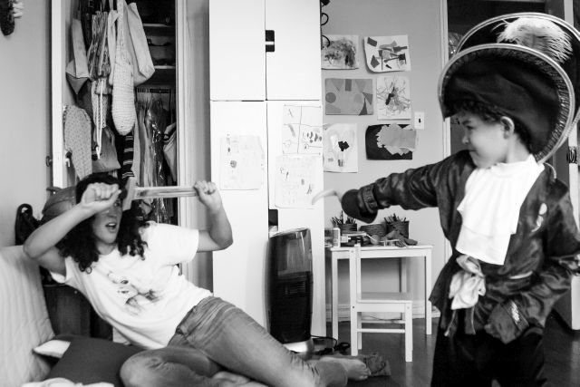 Egy fotósorozat, ami az egyedülálló anyák előtt tiszteleg Egy fotósorozat, ami az egyedülálló anyák előtt tiszteleg