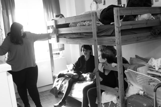 Egy fotósorozat, ami az egyedülálló anyák előtt tiszteleg Egy fotósorozat, ami az egyedülálló anyák előtt tiszteleg