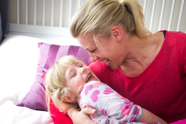 Egy fotósorozat, ami az egyedülálló anyák előtt tiszteleg Egy fotósorozat, ami az egyedülálló anyák előtt tiszteleg