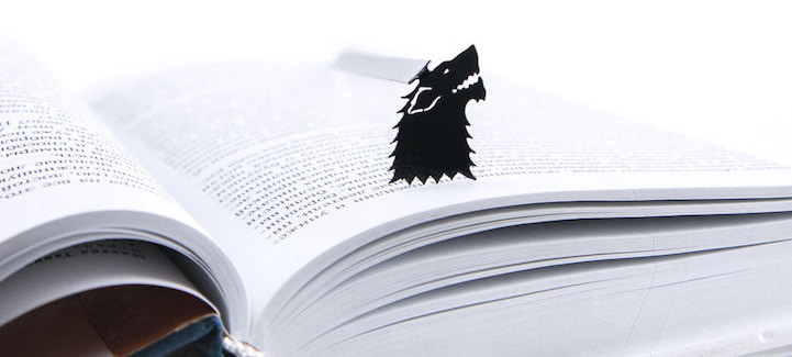 Különleges könyvjelzők vérbeli könyvtártöltelékeknek