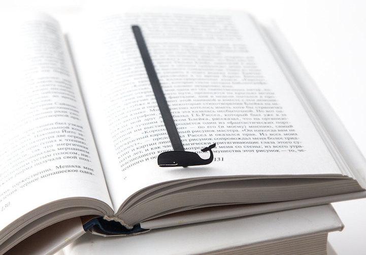 Különleges könyvjelzők vérbeli könyvtártöltelékeknek