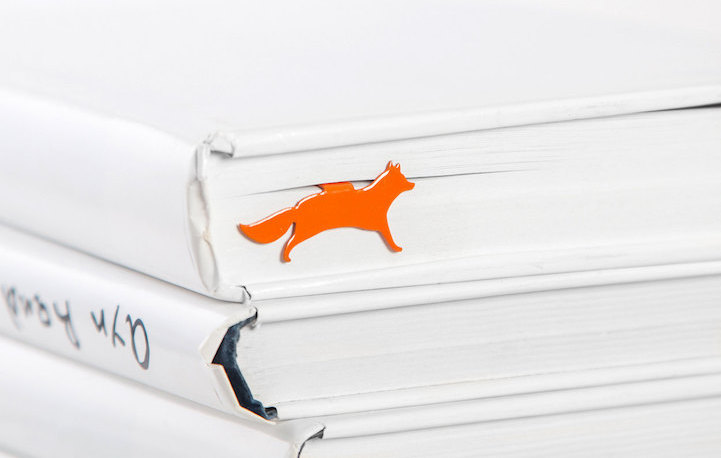 Különleges könyvjelzők vérbeli könyvtártöltelékeknek